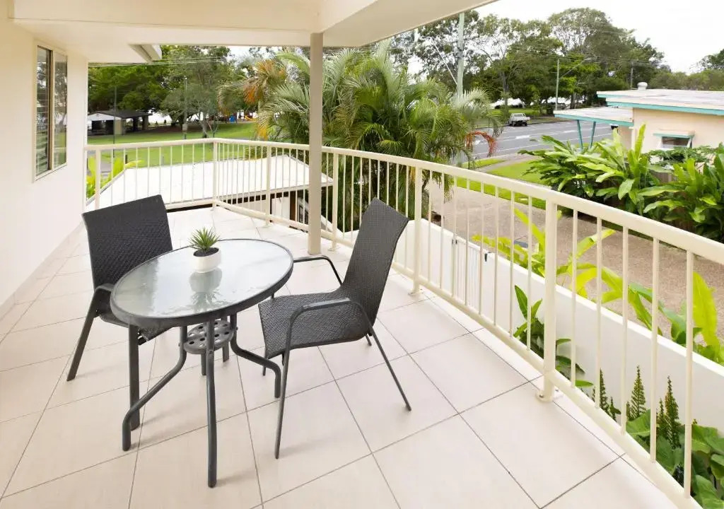 Noosa River Palms