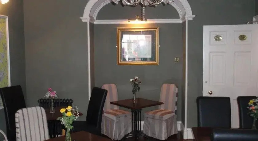 Priory hotel