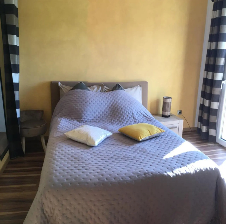 Casa Basgiu, chambres avec balcon