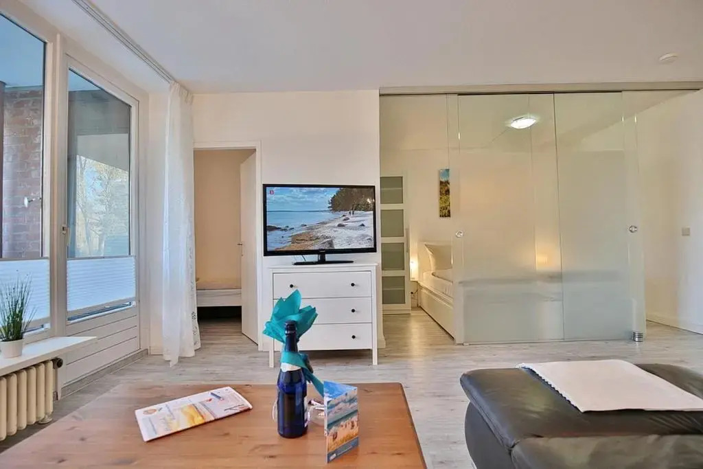 Strandresidenz Timmendorfer Strand Strandresidenz Appartement 108