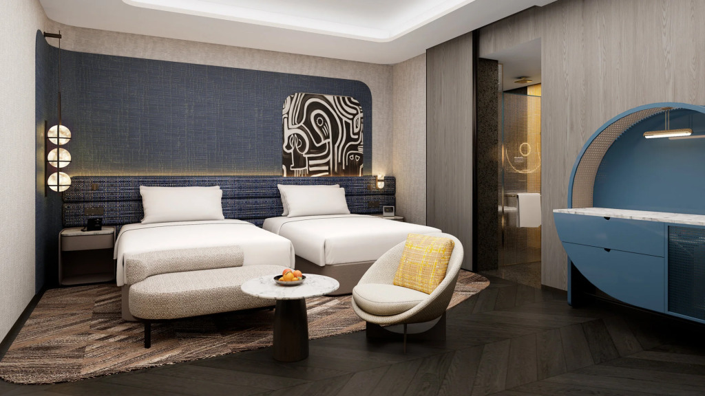 voco Suites Shenzhen Huanggang by IHG