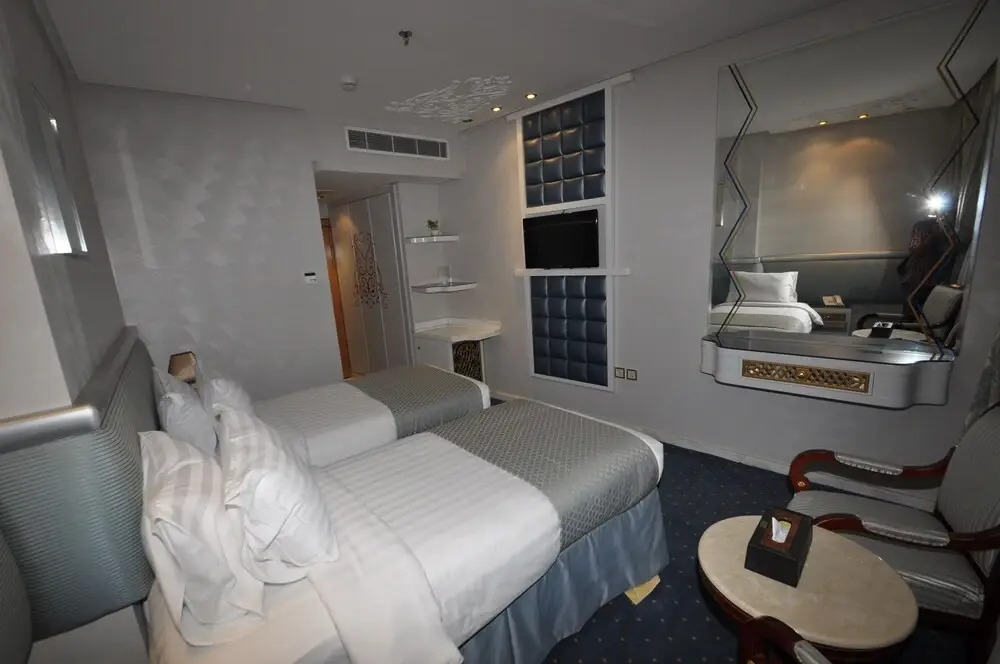 Tofel Kendla Al Azizia Hotel