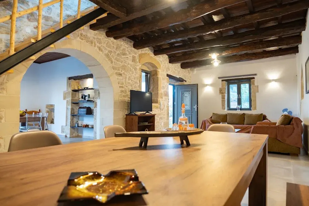 Traditional Villa in fres