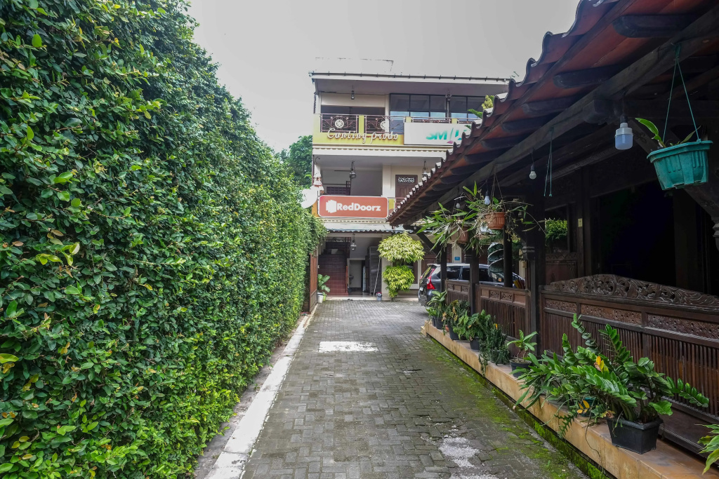 RedDoorz @ Canting Prodo Hotel Yogyakarta
