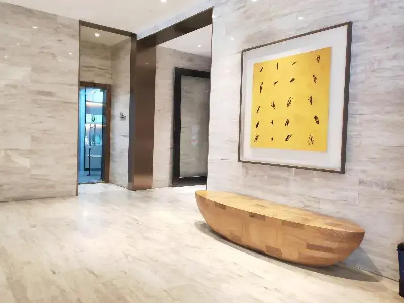 Ji Hotel Jiaxing Wanda Plaza