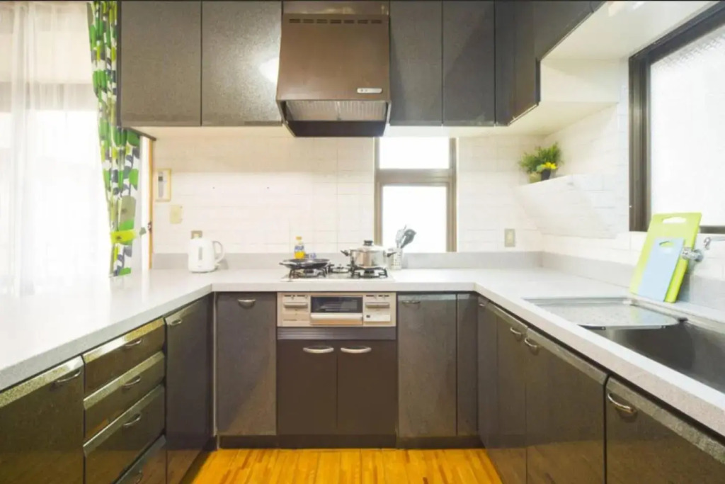 Naha City Family inn B32