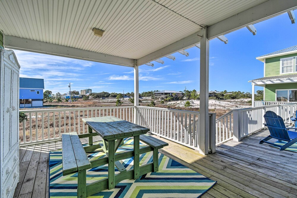 Pool Access & Steps to Beach: Coastal Getaway