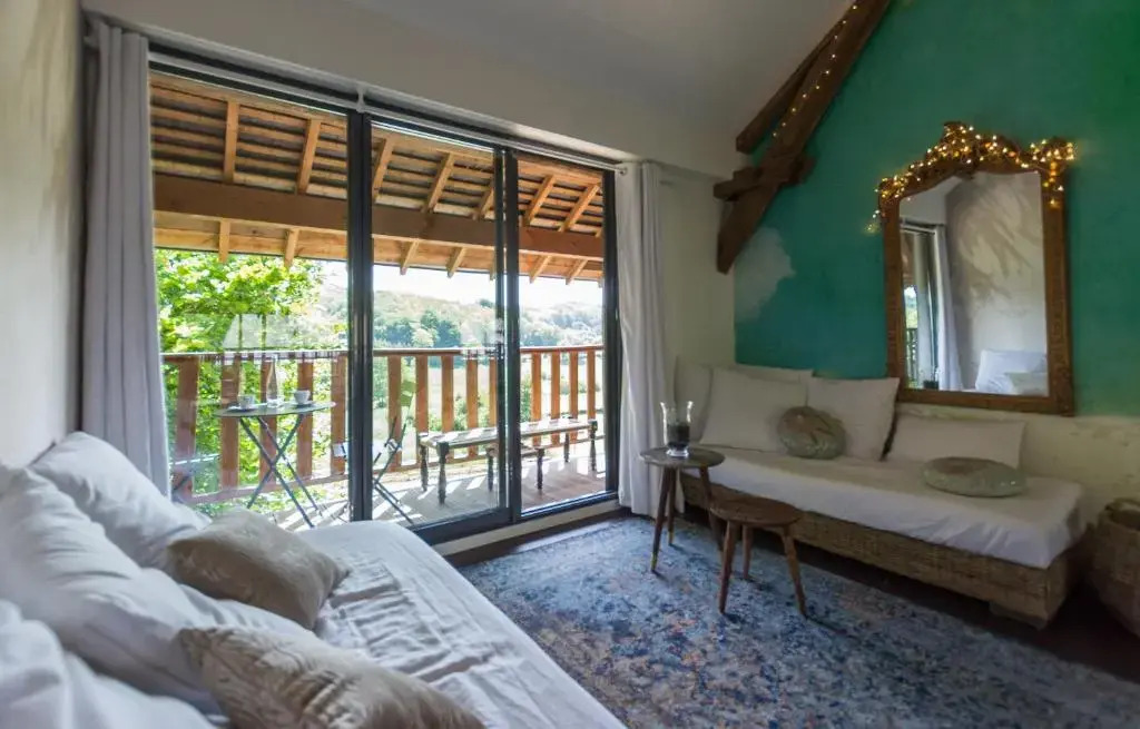 LA HAUTE FORGE - B&B