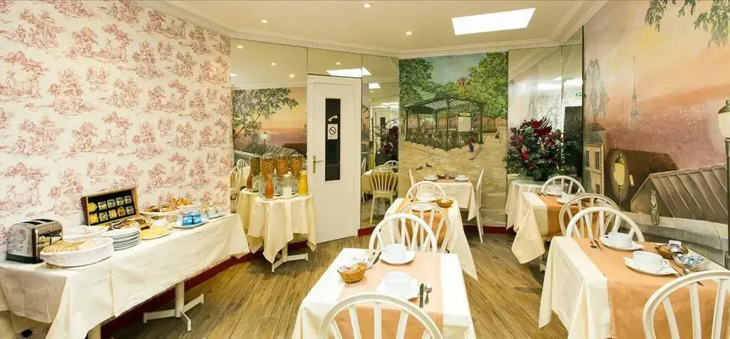 Hôtel Regyns Montmartre