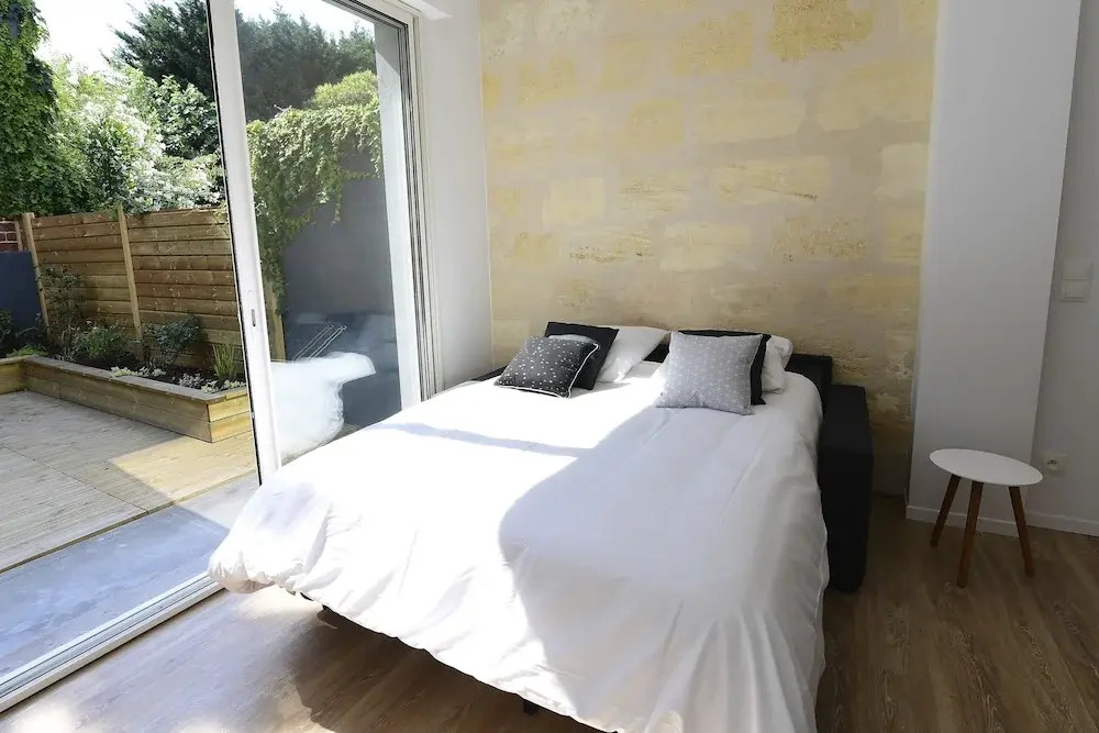 Appartement charmant Bordeaux centre