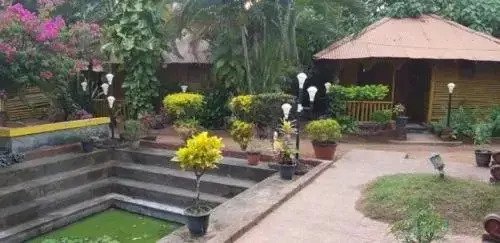 Kerala Bamboo House