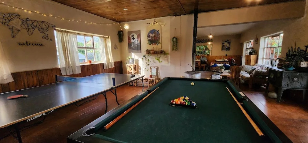 Hostel del Lago