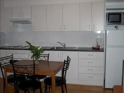 Central Apartments