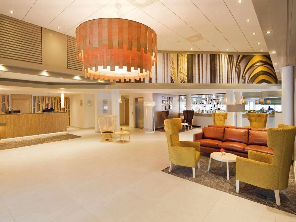 Mövenpick Hotel s-Hertogenbosch