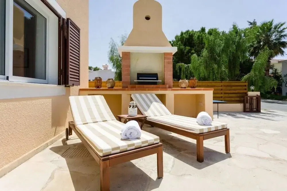 Villa Sapphire Paphos