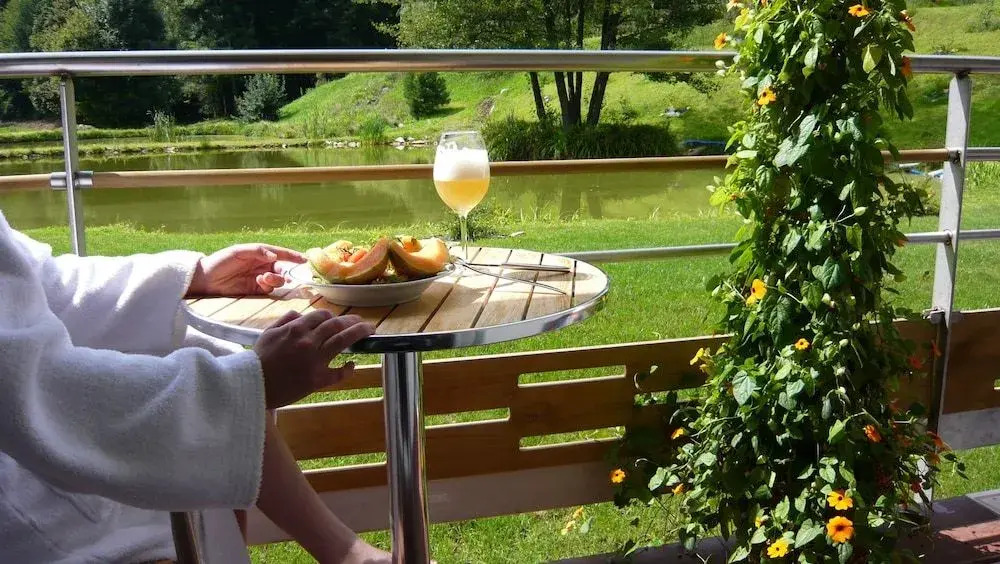 Hostellerie des Sources