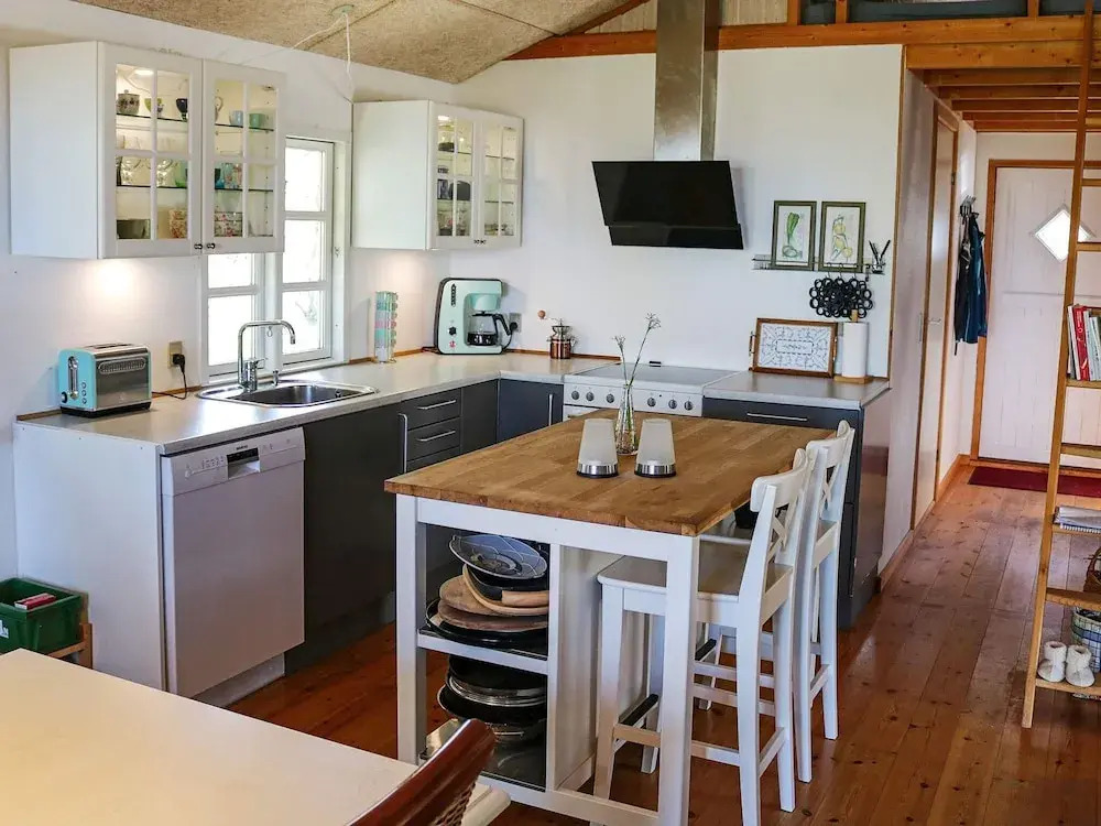 Comfortable Holiday Home in Jutland With Whirlpool