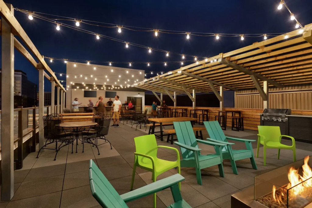 Home2 Suites By Hilton Minneapolis University Area