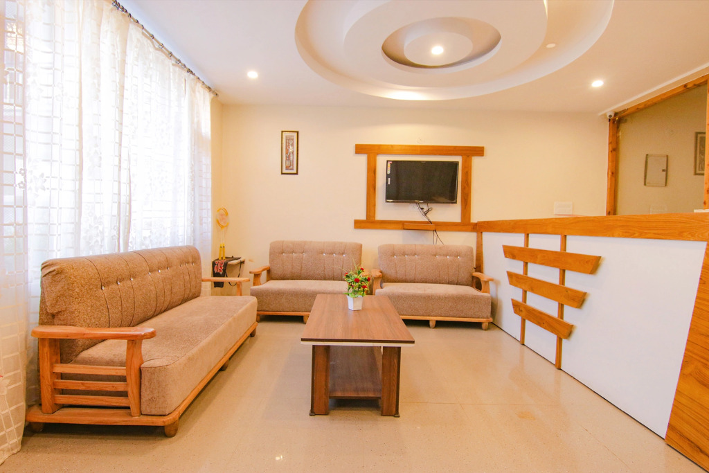 FabHotel Hillside View