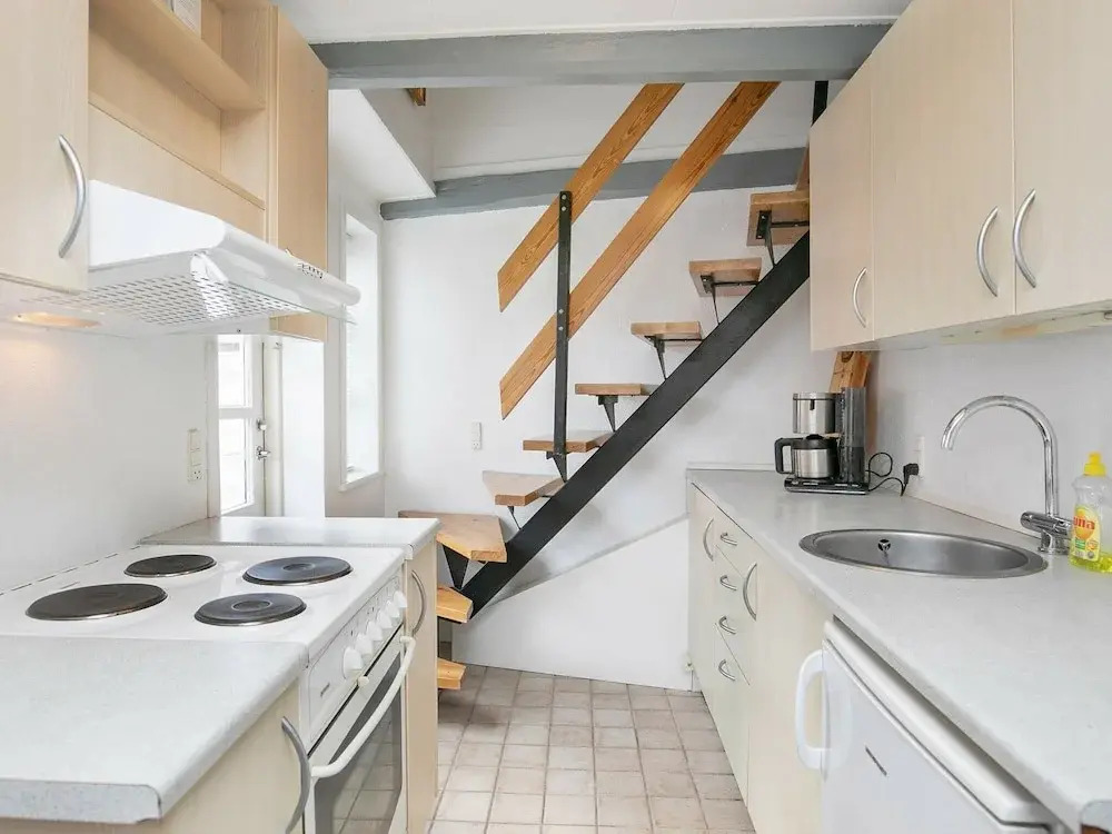 Gorgeous Holiday Home in Rudkøbing Close to Town
