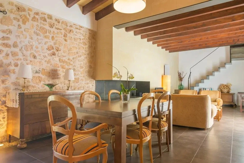 Can Pere Rapinya - Villa With Private Pool