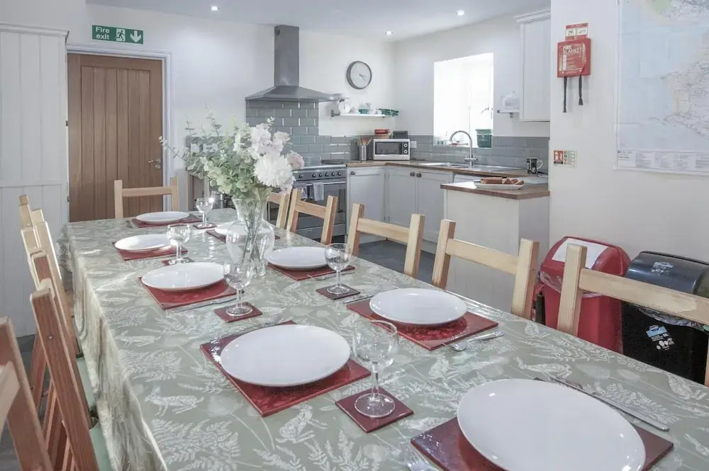 The Chaffhouse - 4 Bedroom - Llangenith