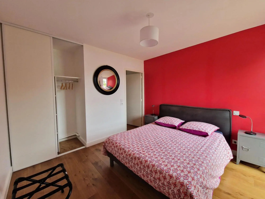 Apartment in Concarneau Near Seafront