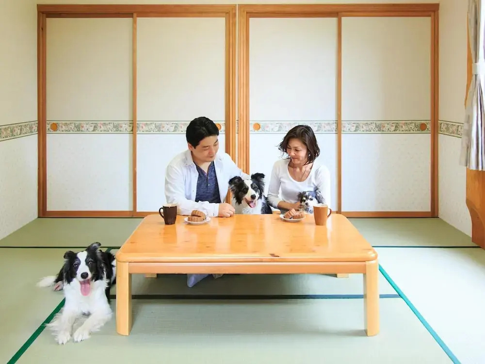 Azumino Wan Wan Paradise Cottage