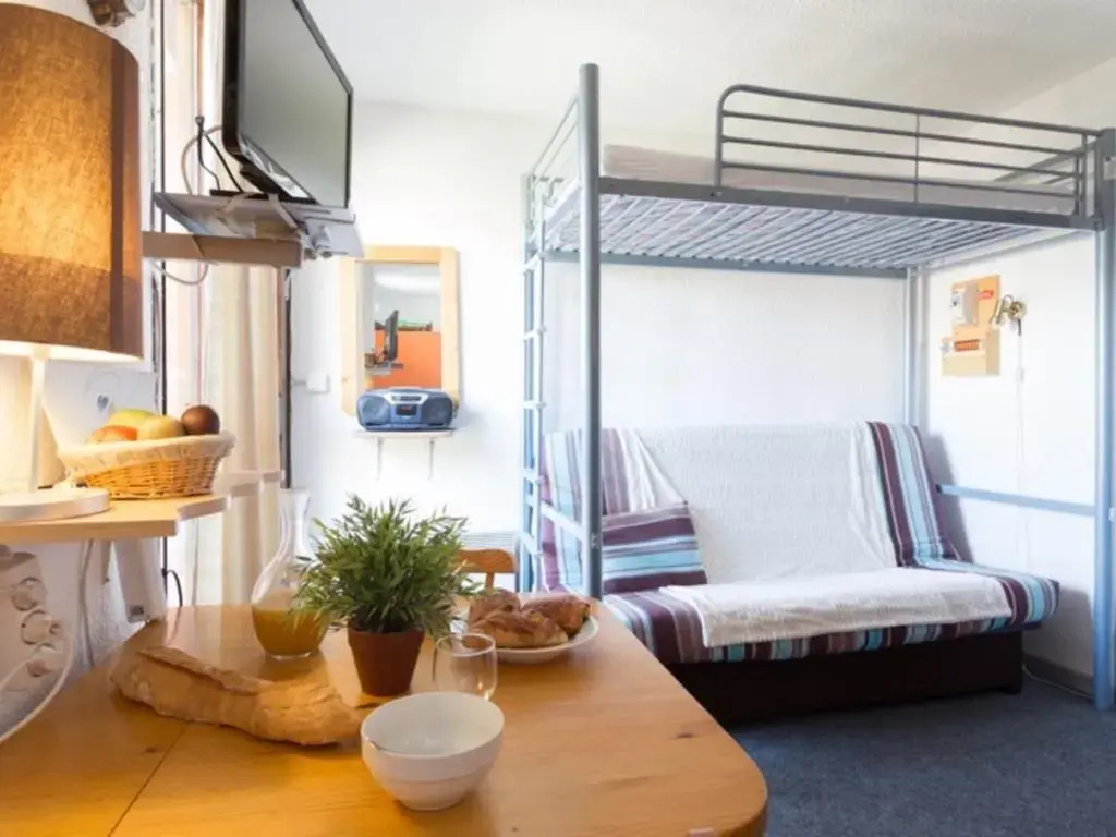 Appartement Les Deux Alpes, 1 pièce, 2 personnes - FR-1-348-218