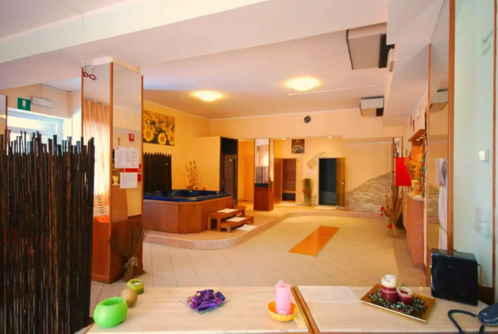 Hotel Cristallo - Chianciano Terme