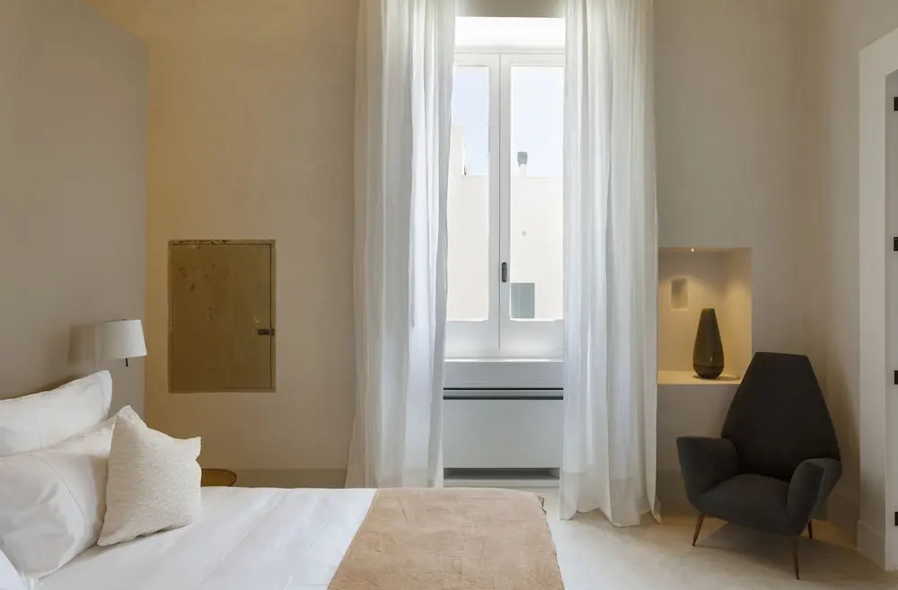 Palazzo Tafuri Boutique Hotel