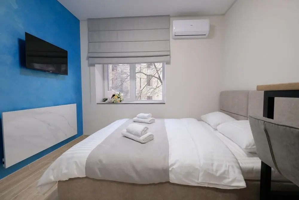 Апартаменты CityApartments в центре Киева