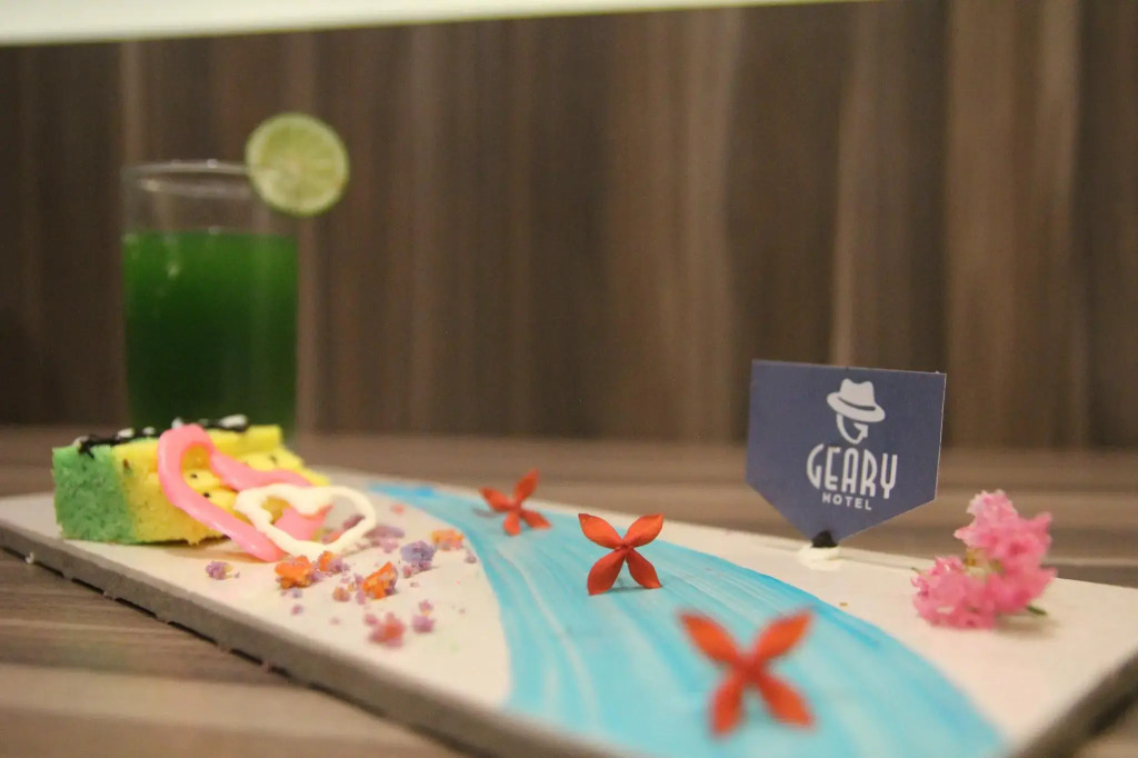 Geary Hotel Bandung