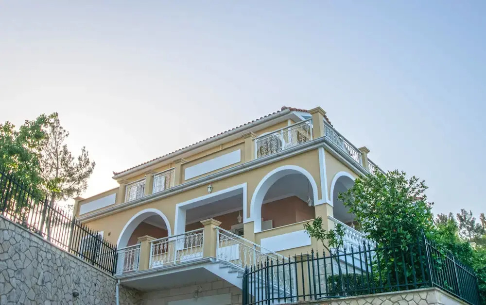 Andelica Holiday Villa by "elite"