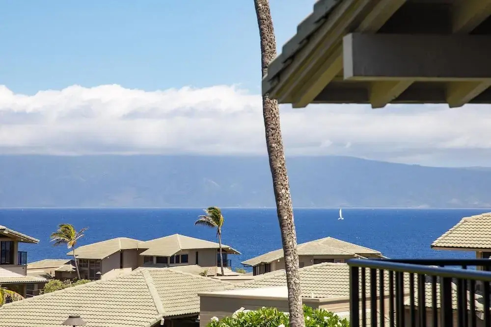 Kapalua Bay Villa 11b2 Ocean View