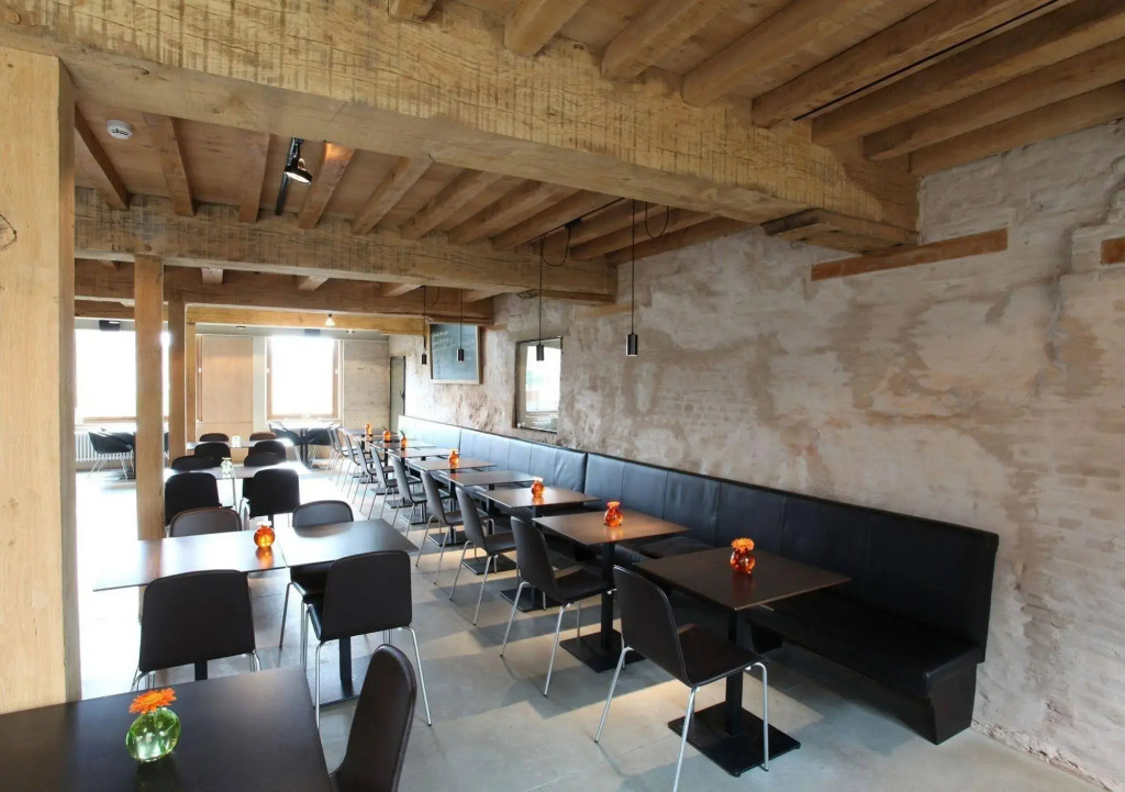 S Hertogenmolens Hotel