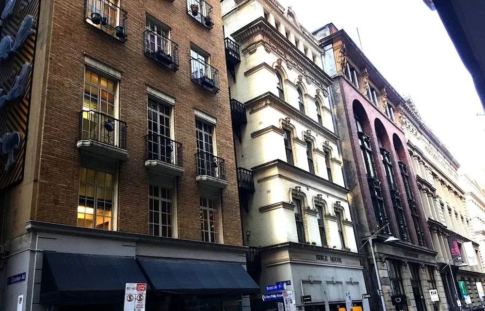 CBD Little Paris - StayCentral