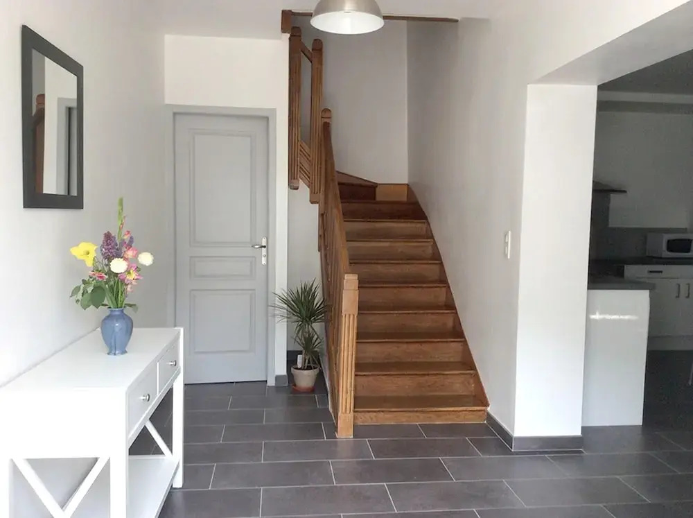 House With 2 Bedrooms In Lourdes, With Wonderful Mountain View, Furnished Terrace And Wifi - 15 Km From The Slopes