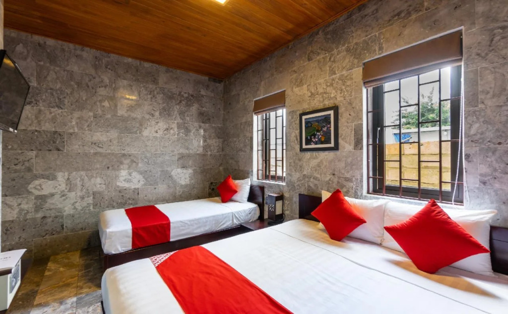 Maison Vui Boutique Villa