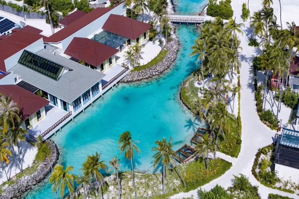 Отель Oblu Xperience Ailafushi