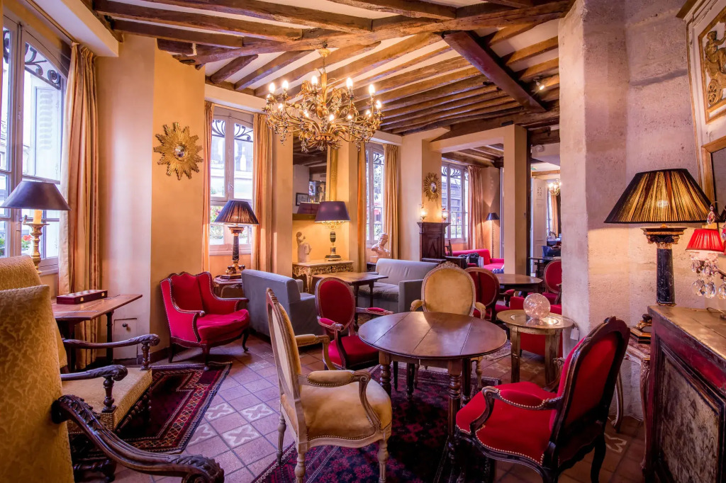 Hotel Louis II