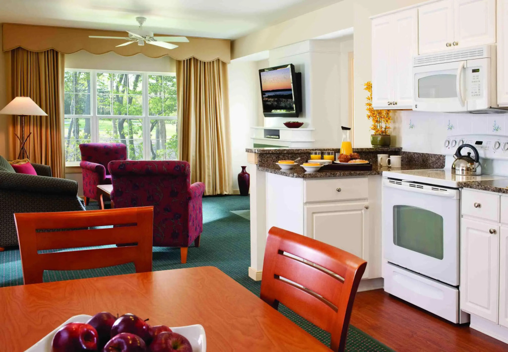 Marriotts Fairway Villas