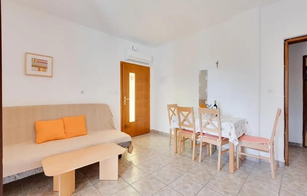 Awesome Home in Krk With Wifi and 1 Bedrooms