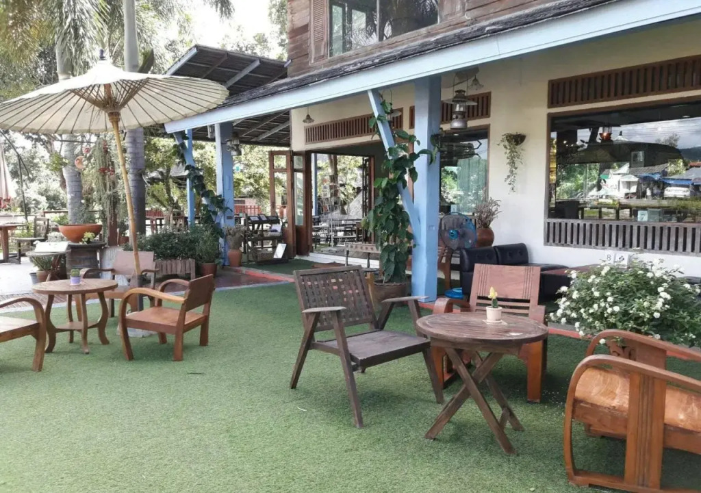 Bura Lumpai Resort