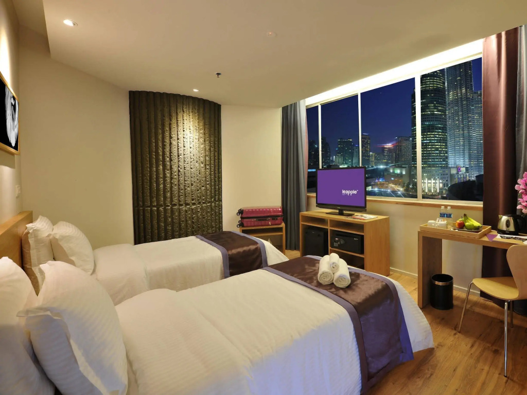 de King Hotel KLCC
