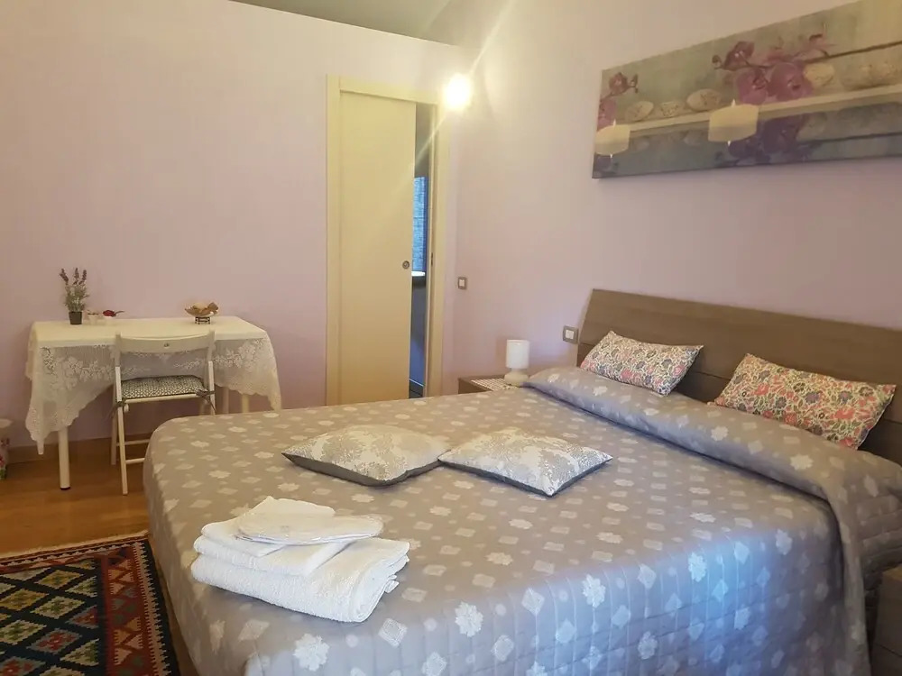 Bed and Breakfast Torre Polidori
