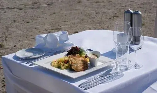 Strandhotel Dranske