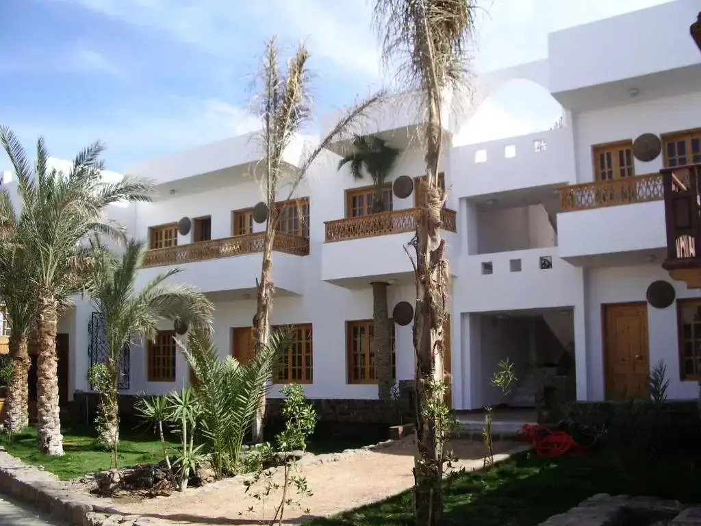 Star Of Dahab Hotel