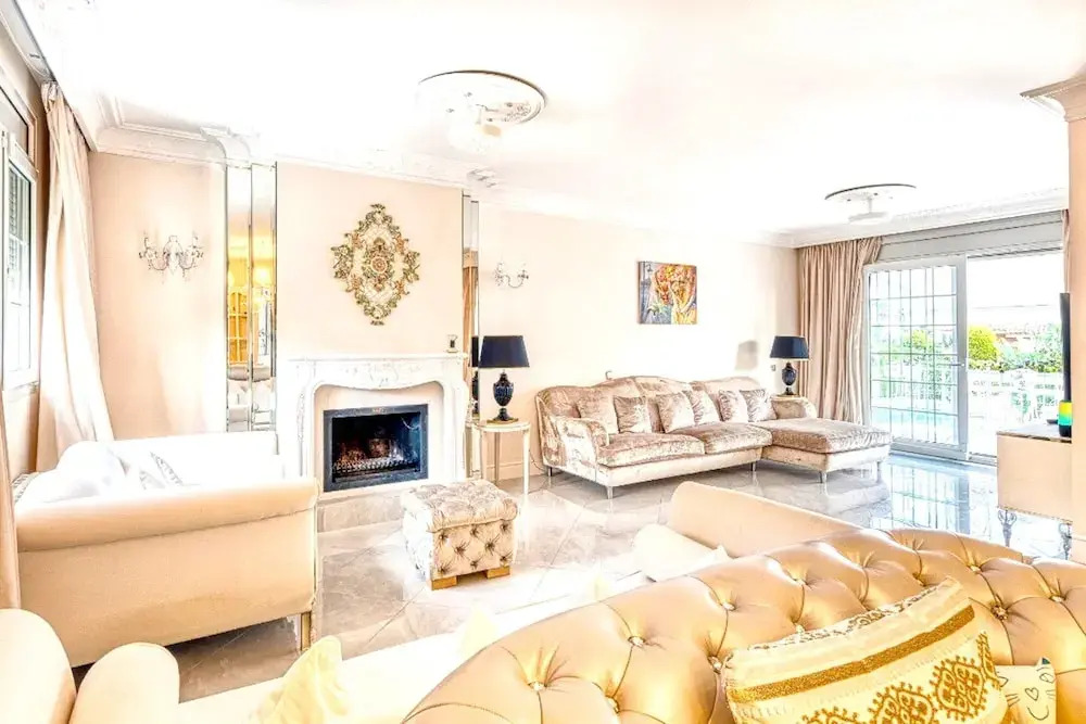 Villa with 7 Bedrooms in Cambrils, with Private Pool, Furnished Terrace And Wifi
