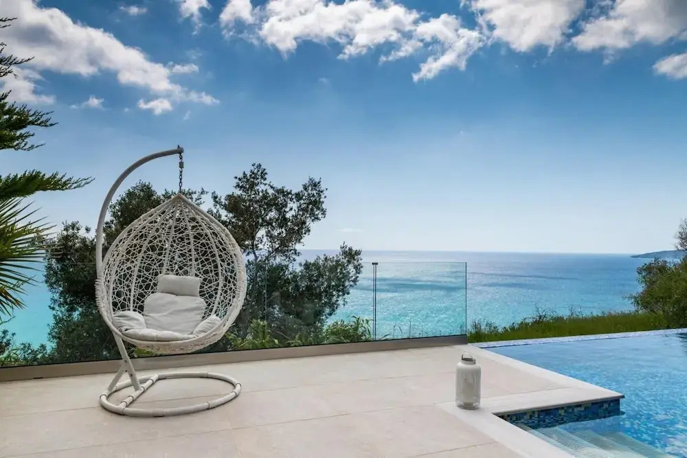 My Villa Kefalonia Lourdas Beach